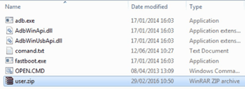 cara flash asus zenfone 5 via ADB Fastboot cara flash asus zenfone 5 via ADB Fastboot