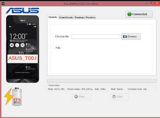 cara flash asus zenfone 5 via flashtool cara flash asus zenfone 5 via flashtool