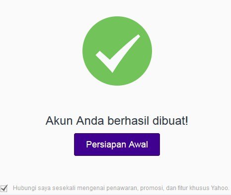 cara buat email yahoo di hp