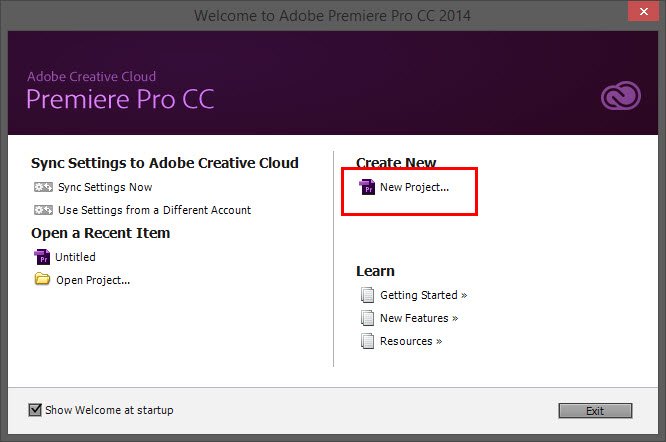 cara memotong video menggunakan adobe premiere pro