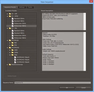 Cara menggabungkan video menggunakan Adobe Pemiere Pro CS6 4