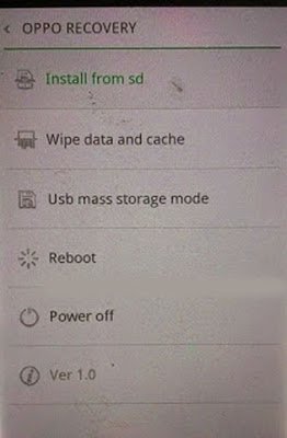 cara flash oppo r1001 mati total cara flash oppo r1001 mati total