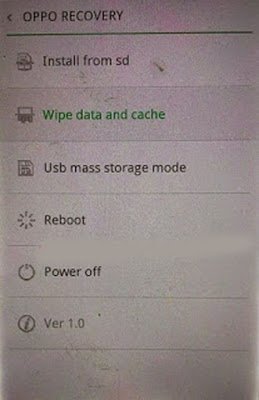 cara flash oppo r1001 bootloop cara flash oppo r1001 bootloop