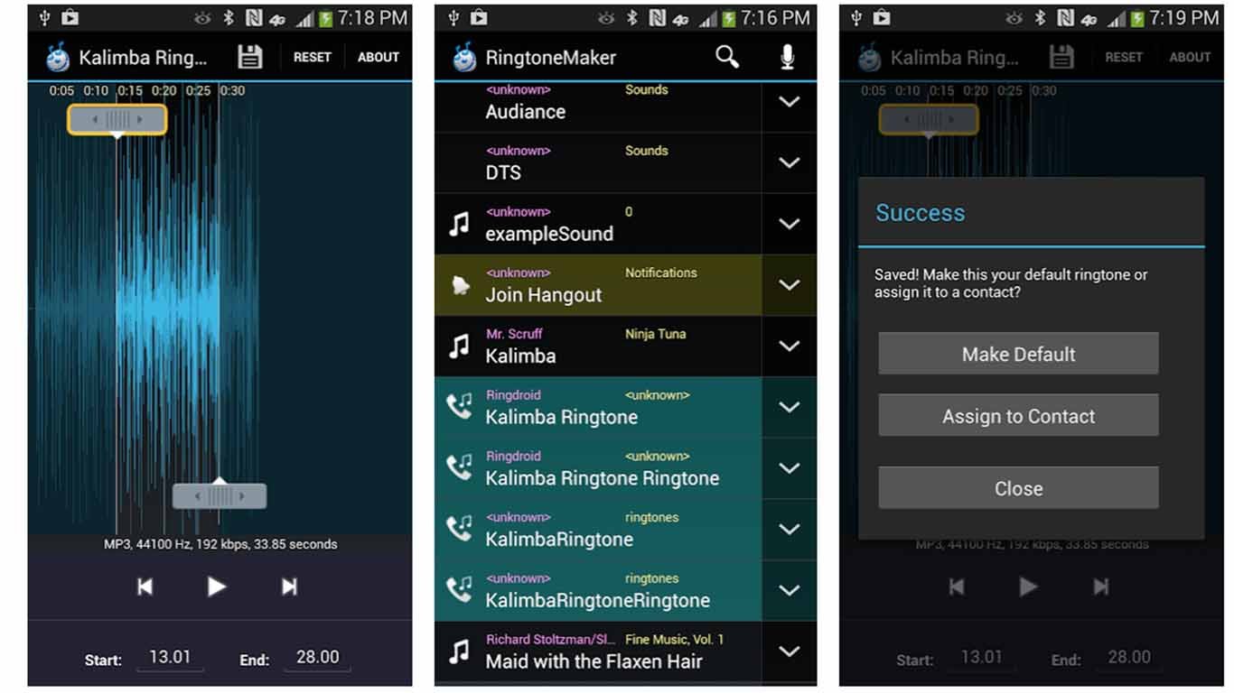 Cara Memotong Lagu di Android Cara Memotong Lagu di Android
