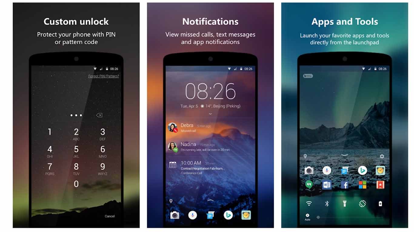 aplikasi kunci layar dengan wajah aplikasi kunci layar dengan wajah