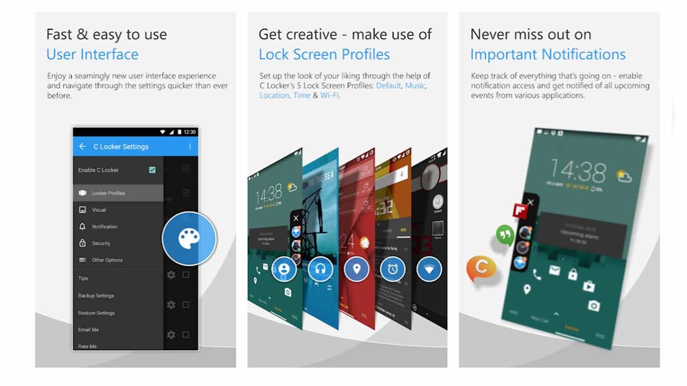 lockscreen android ringan lockscreen android ringan