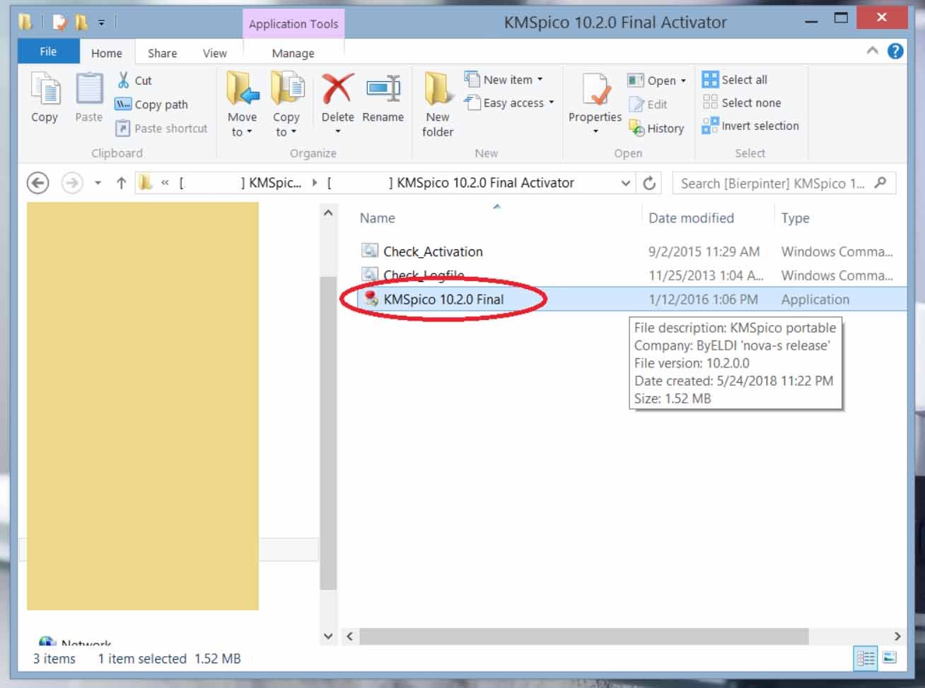 Cara Aktivasi Windows 8 dengan KMSpico Cara Aktivasi Windows 8 dengan KMSpico