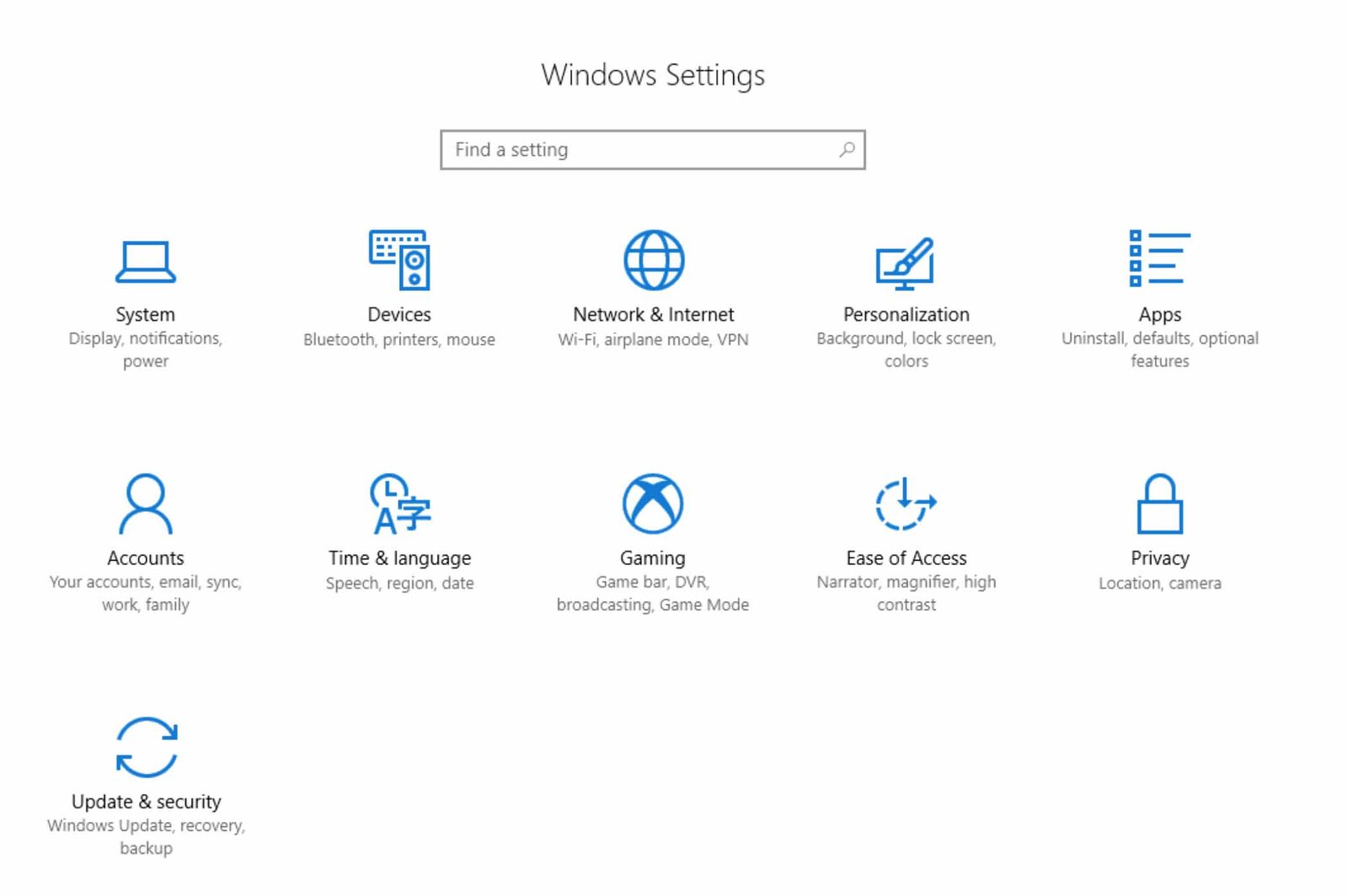 cara menggunakan vpn di pc windows 10