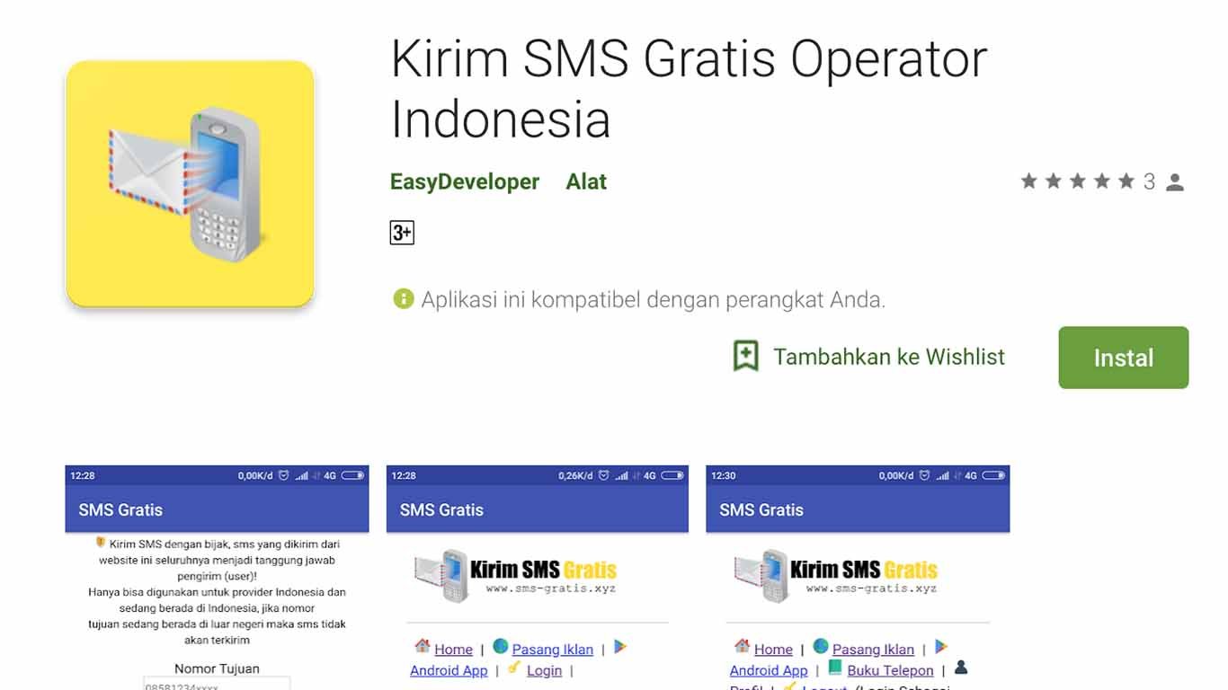 cara sms gratis telkomsel tanpa pulsa cara sms gratis telkomsel tanpa pulsa