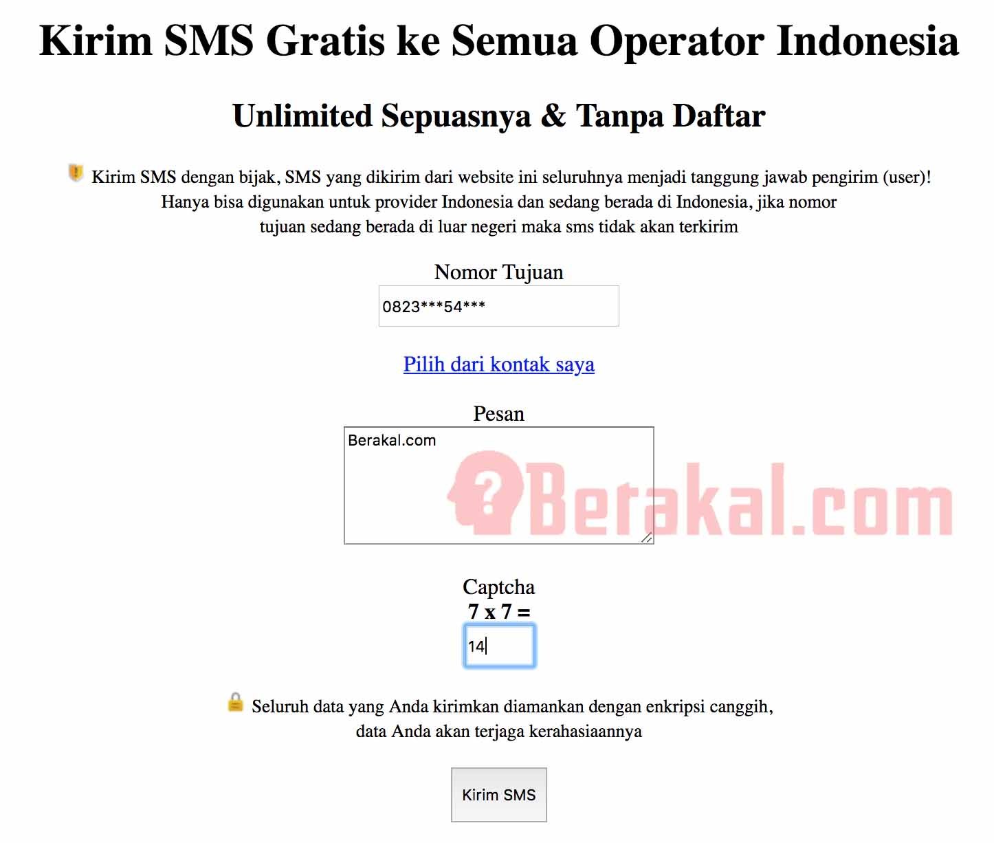 cara sms gratis telkomsel cara sms gratis telkomsel