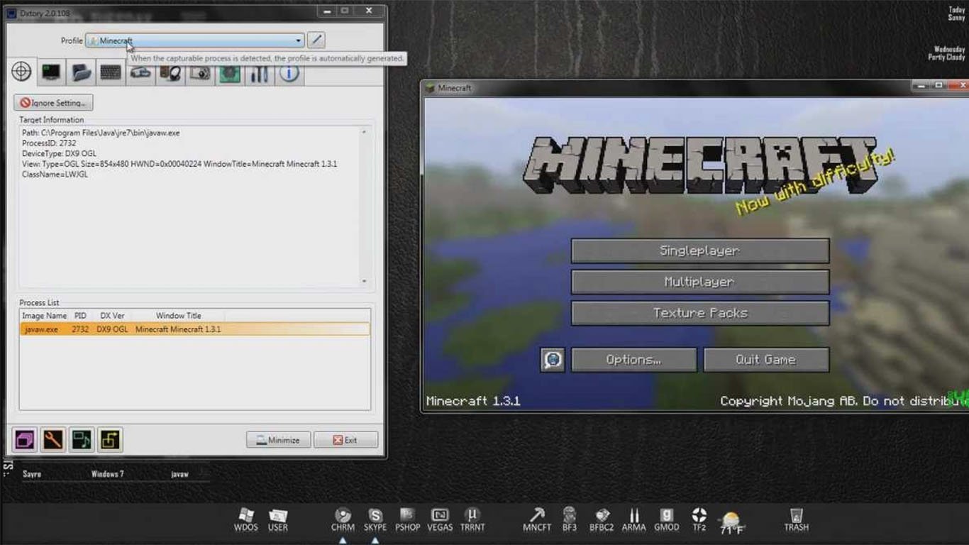 download aplikasi perekam layar pc gratis