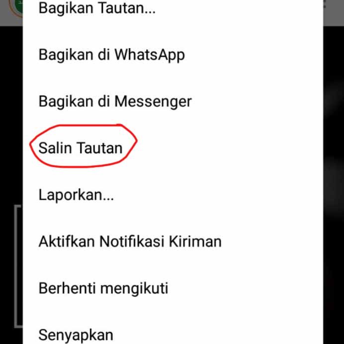 cara mengambil video dari instagram orang lain cara mengambil video dari instagram orang lain