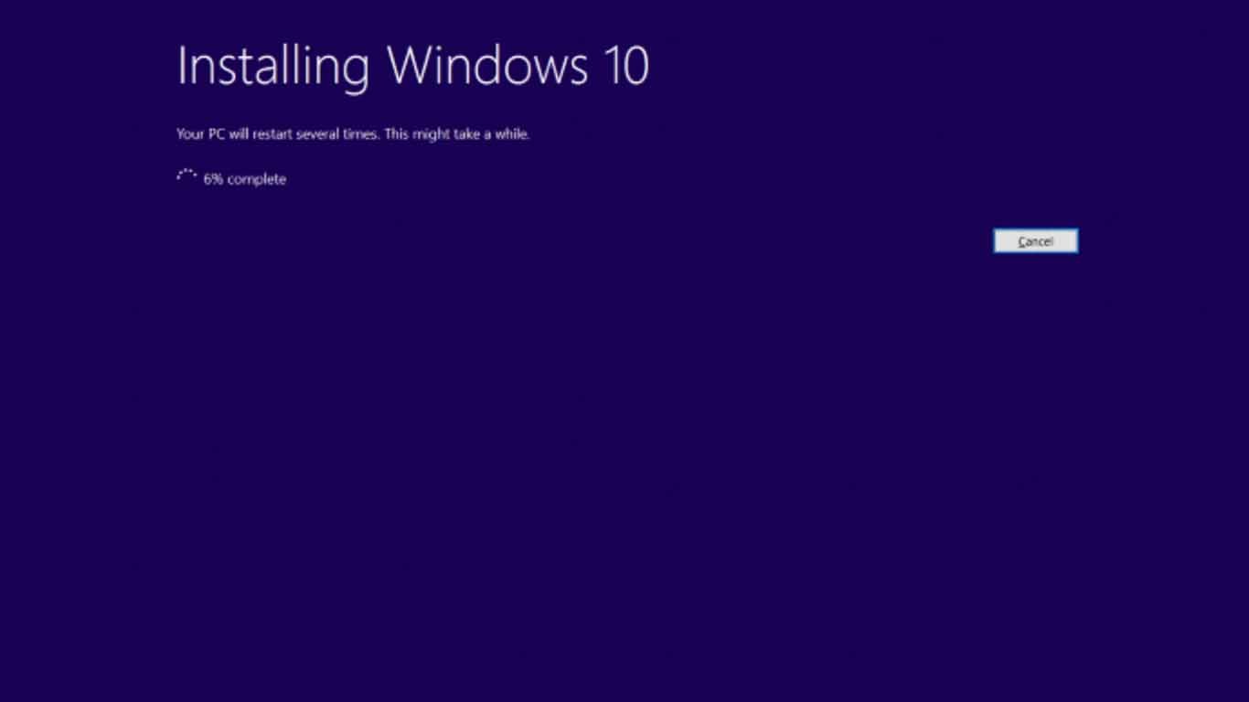 cara mengupdate windows 10