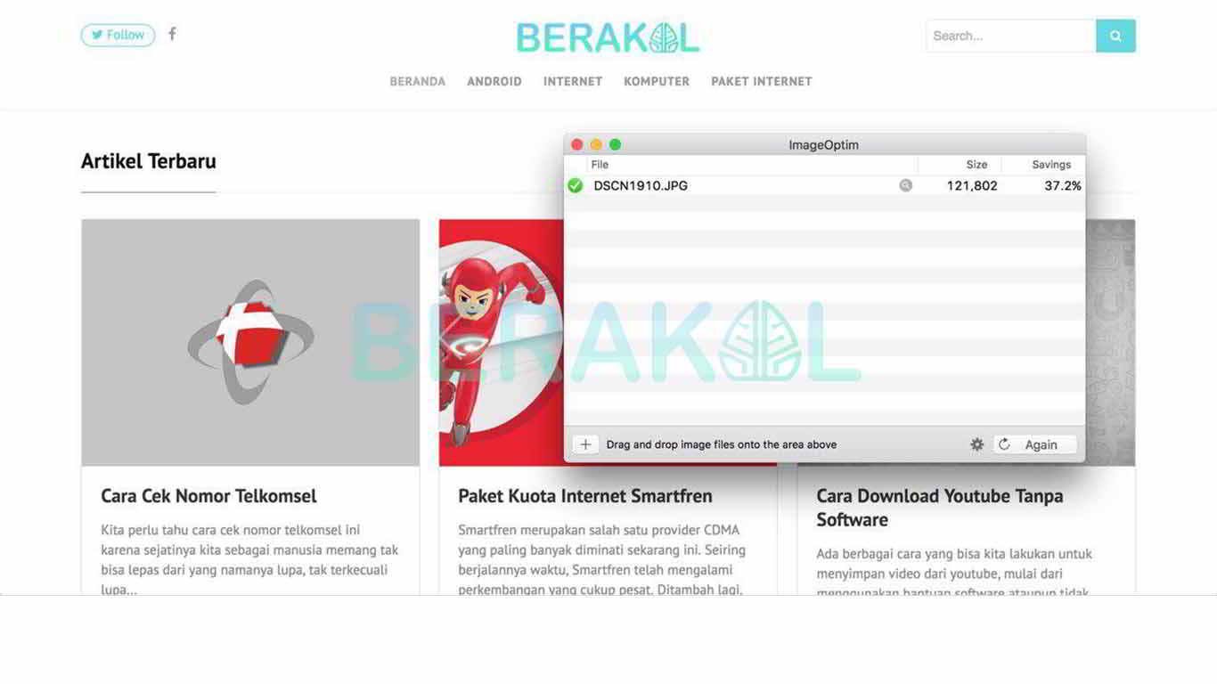 Cara Mengecilkan Ukuran Foto di Macbook Cara Mengecilkan Ukuran Foto di Macbook