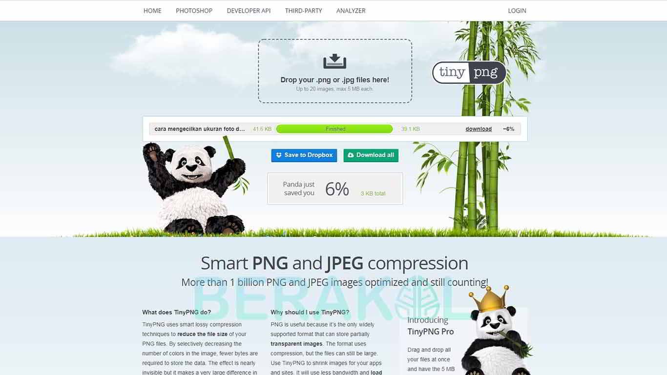 Kompres Gambar Online Kompres Gambar Online