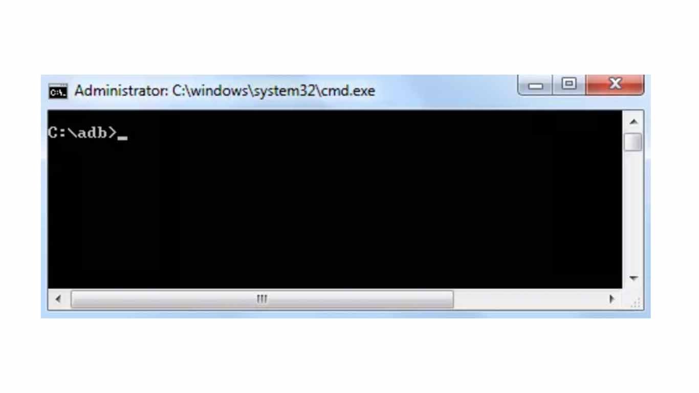 fastboot xiaomi redmi 4a