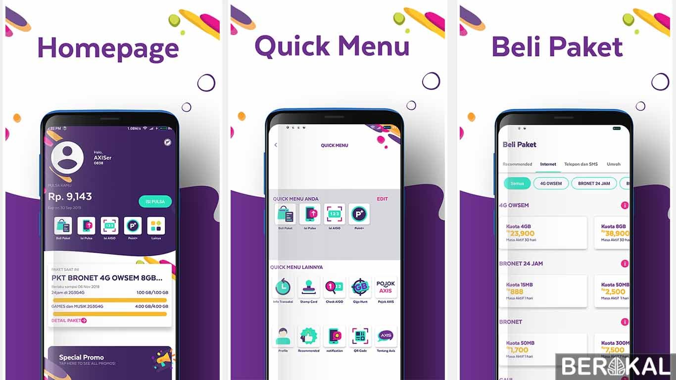 cara cek nomor axis sendiri cara cek nomor axis sendiri