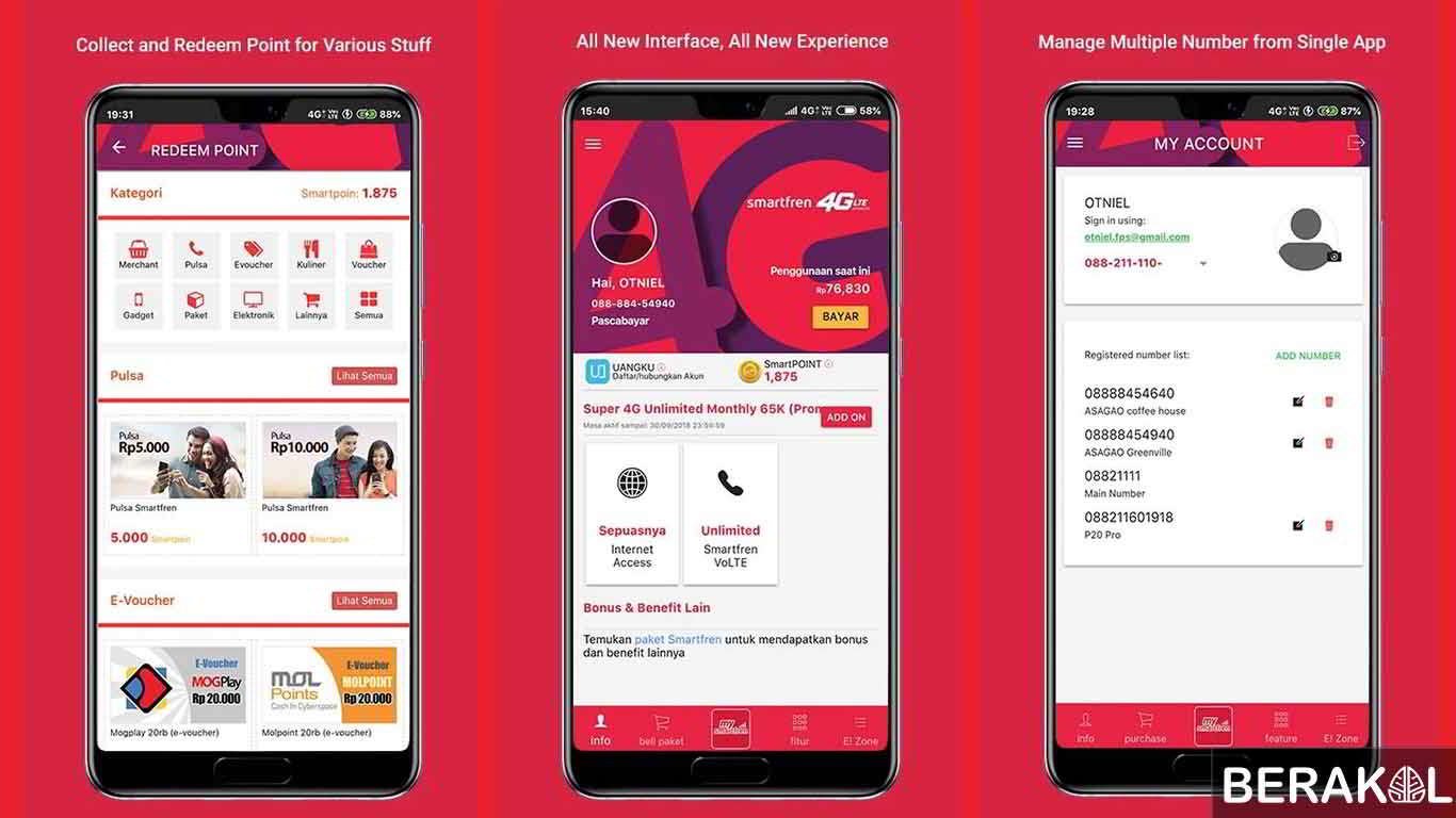 cara cek nomor smartfren 4g 2019