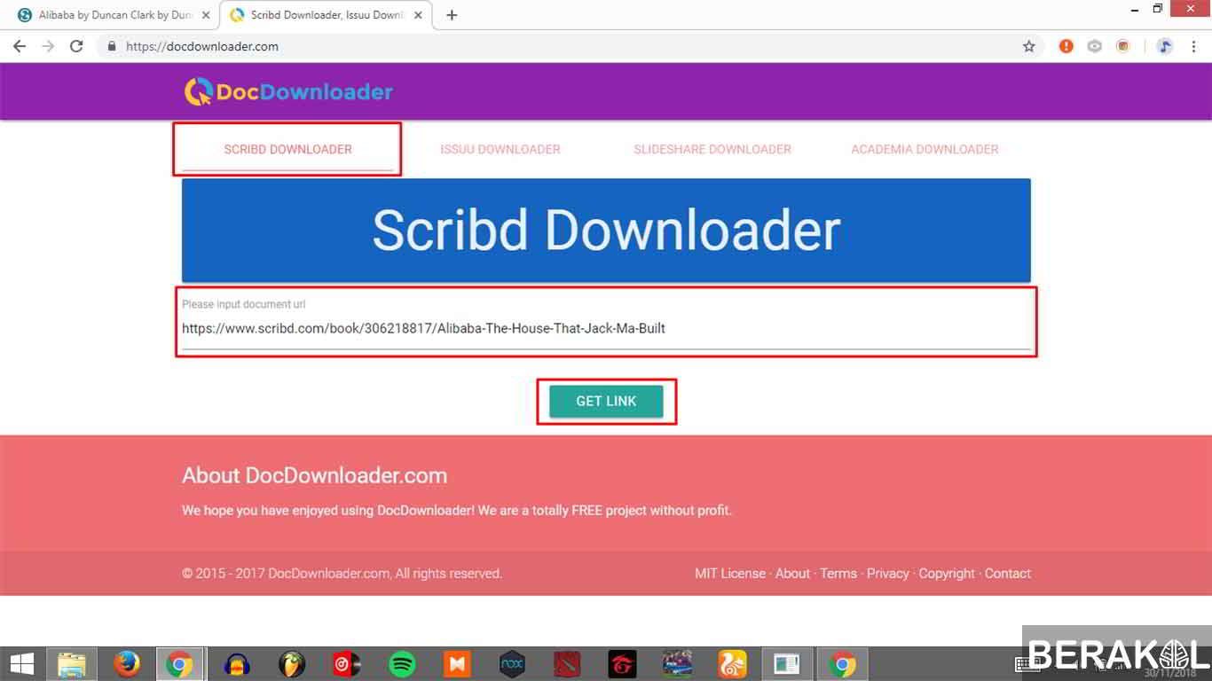 cara download file scribd di hp cara download file scribd di hp