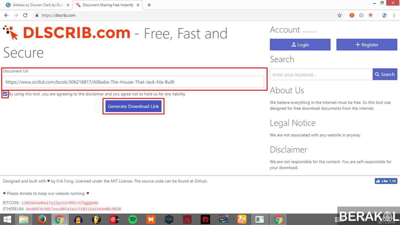 cara download scribd gratis cara download scribd gratis