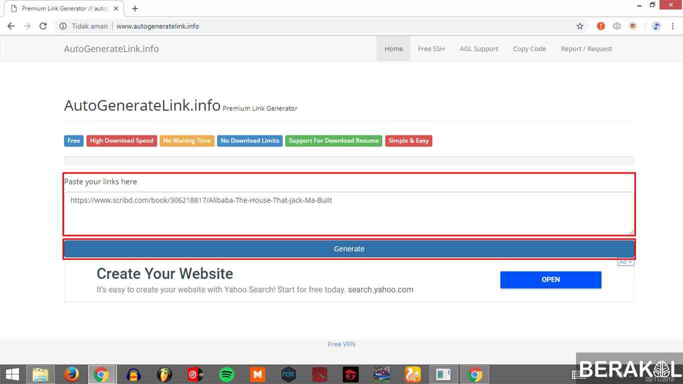 cara download scribd terbaru cara download scribd terbaru