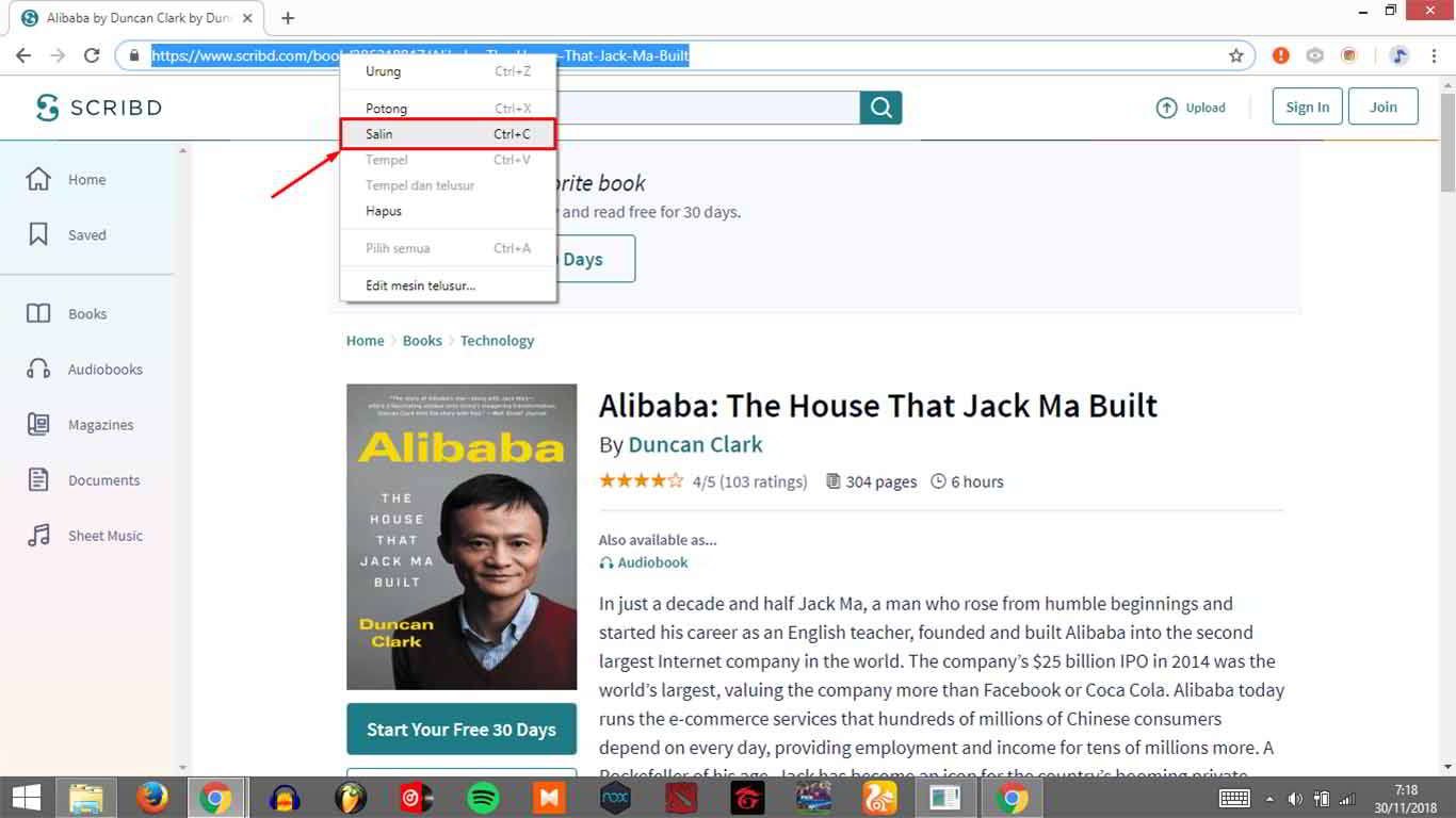 cara download scribd cara download scribd