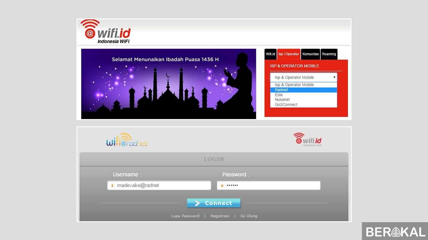cara membuat akun wifi.id permanen cara membuat akun wifi.id permanen