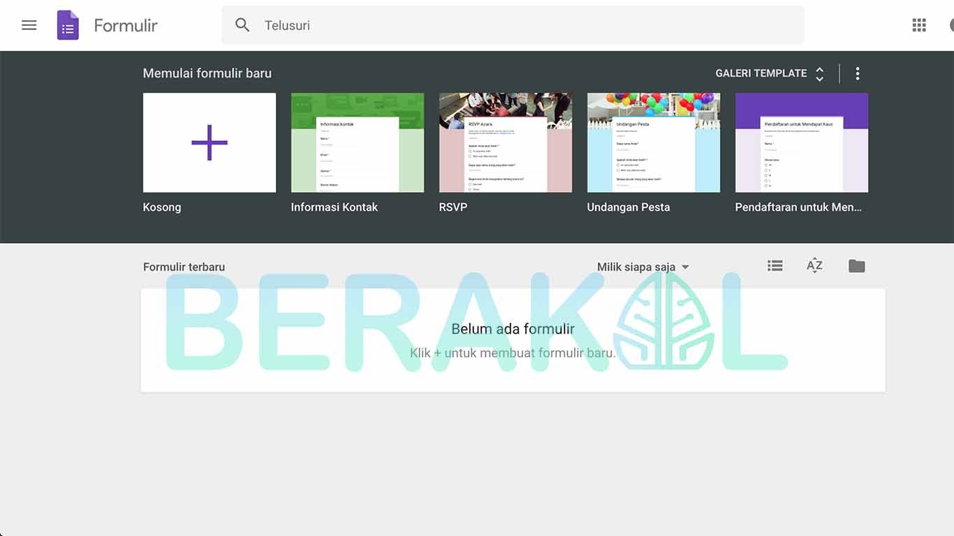 cara membuat google form 2019 cara membuat google form 2019