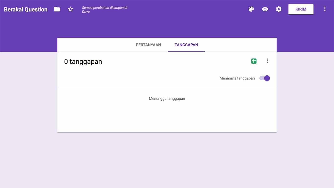 cara membuat google form di google drive cara membuat google form di google drive