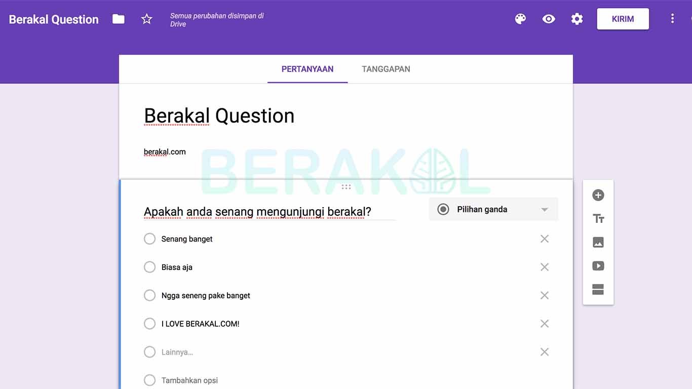 cara membuat google form di hp android cara membuat google form di hp android