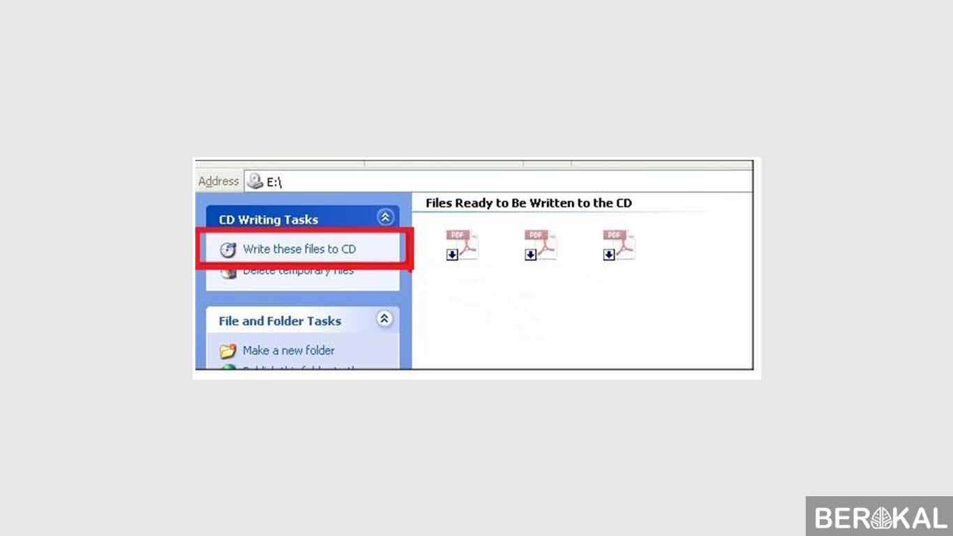 cara burning cd windows xp cara burning cd windows xp