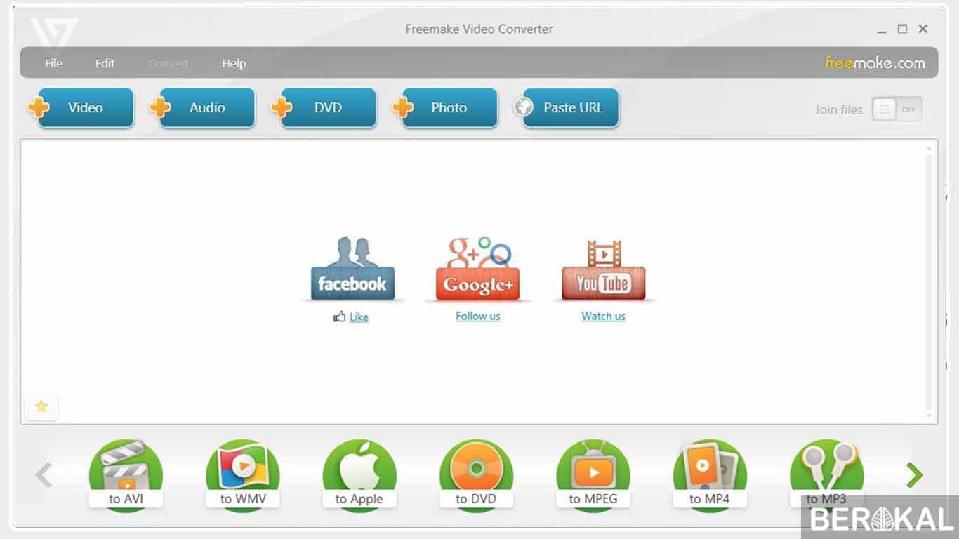 cara kompres video dengan freemake cara kompres video dengan freemake