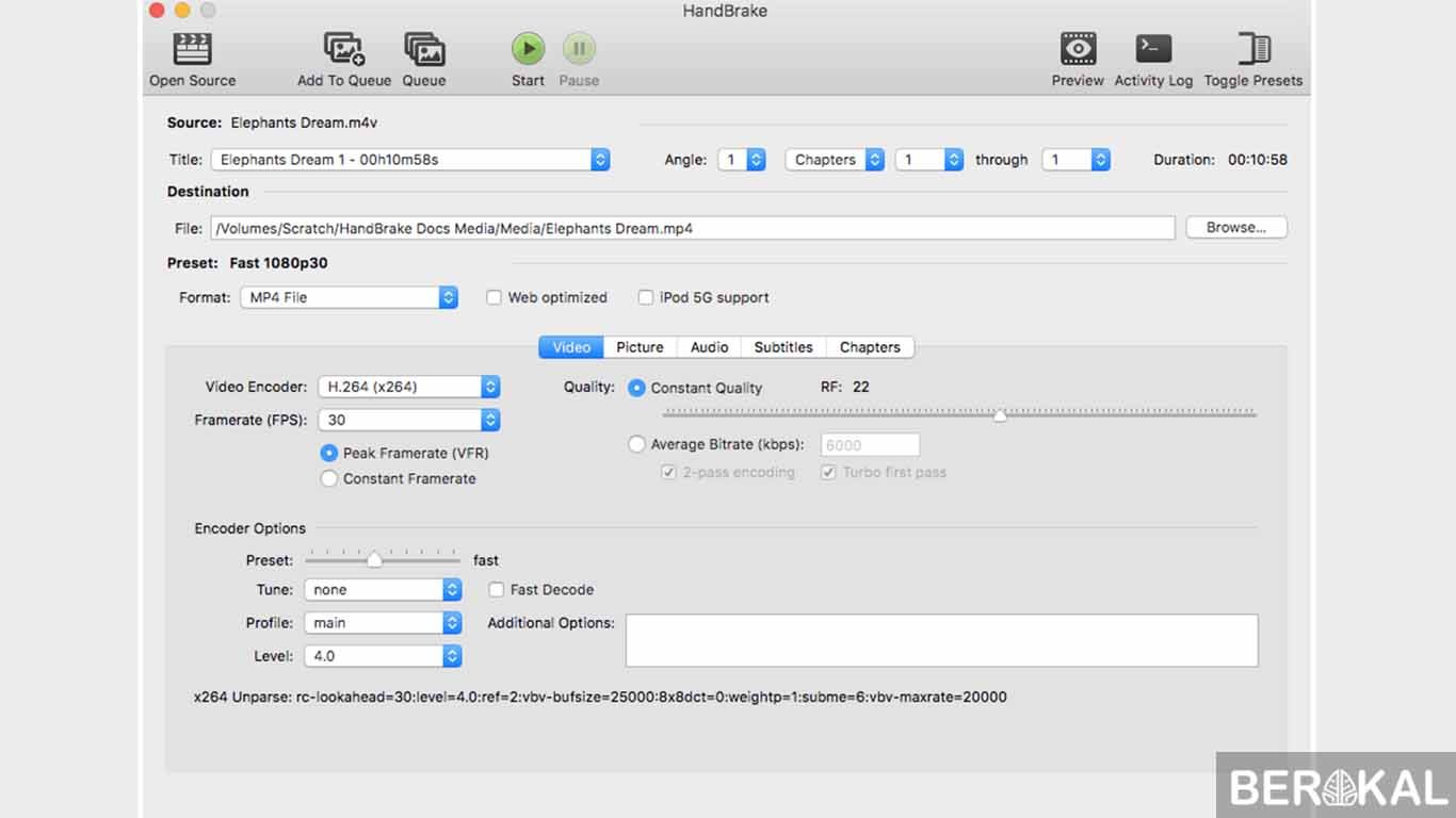 cara kompres video di laptop cara kompres video di laptop