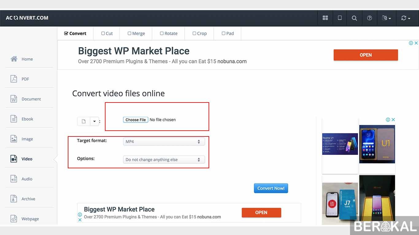cara kompres video secara online cara kompres video secara online