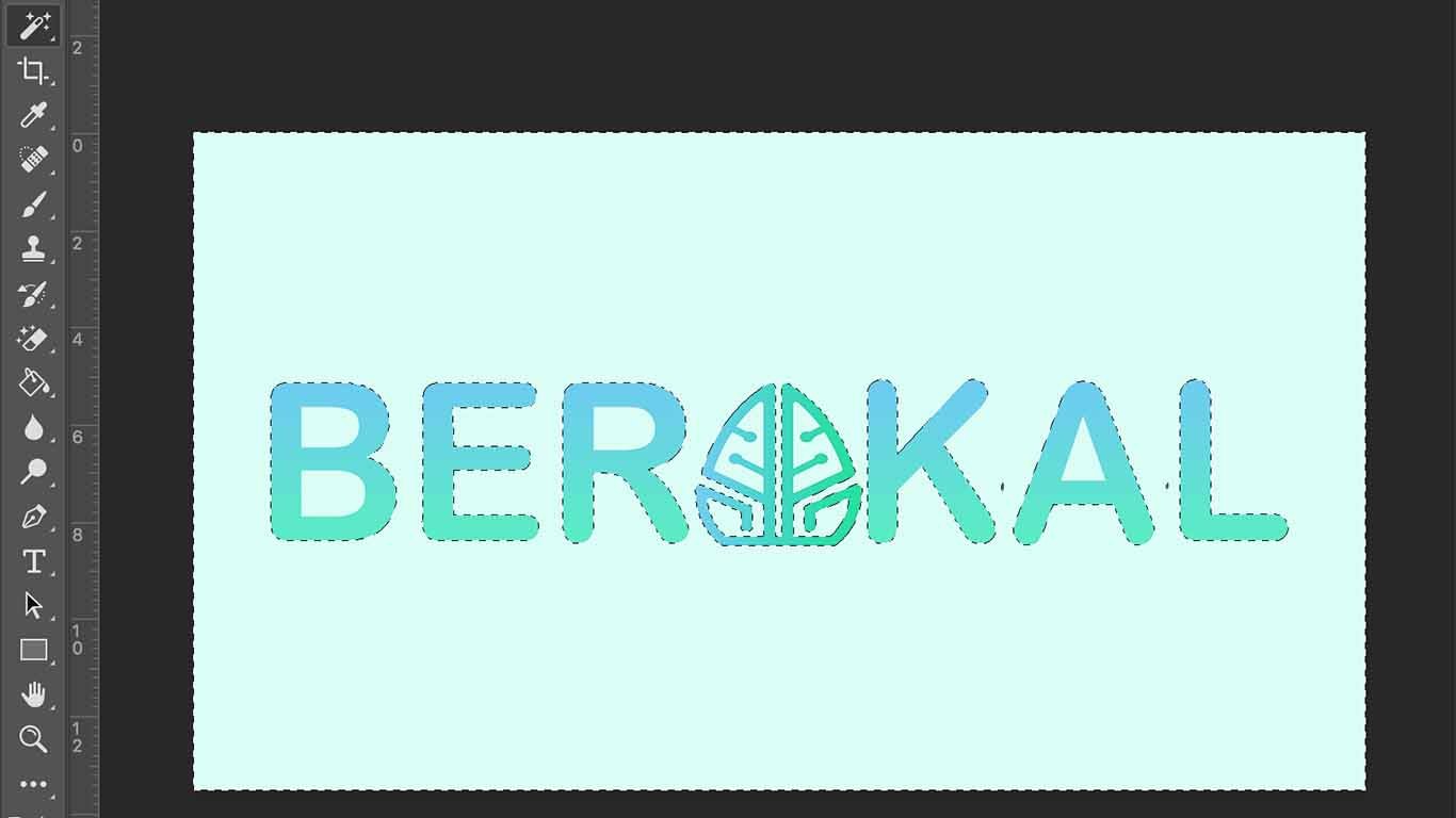 cara menghilangkan background di photoshop cs4