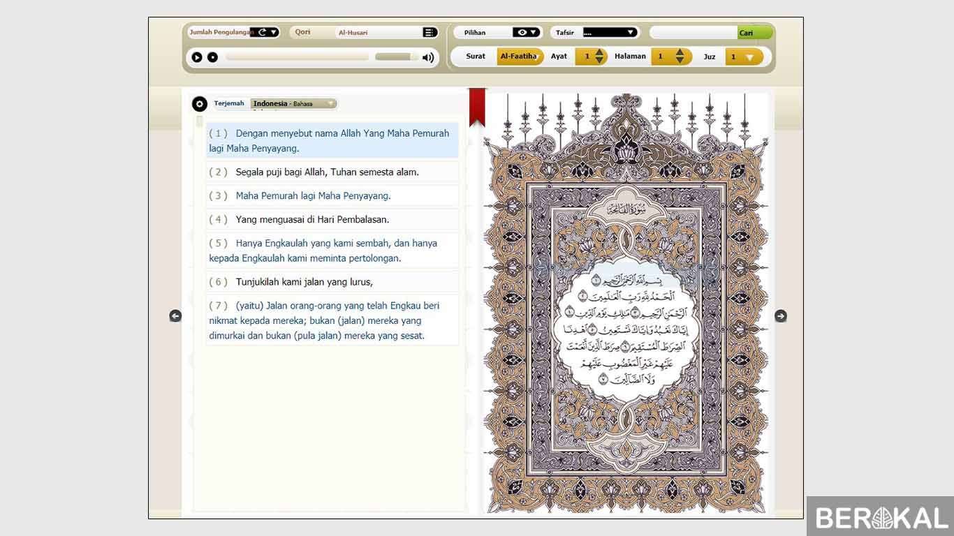 aplikasi alquran digital aplikasi alquran digital