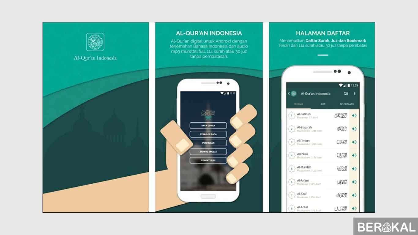 aplikasi alquran terbaik 2019 aplikasi alquran terbaik 2019