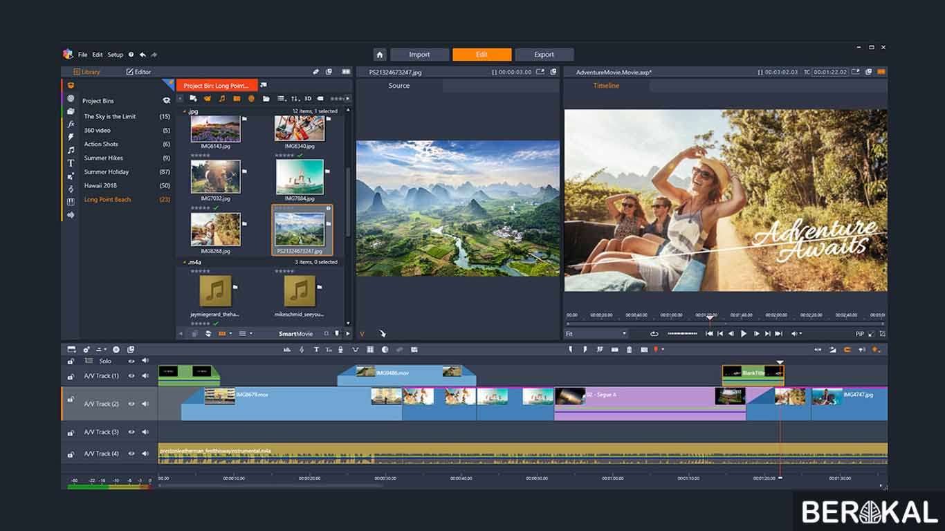 aplikasi edit video pc ringan aplikasi edit video pc ringan