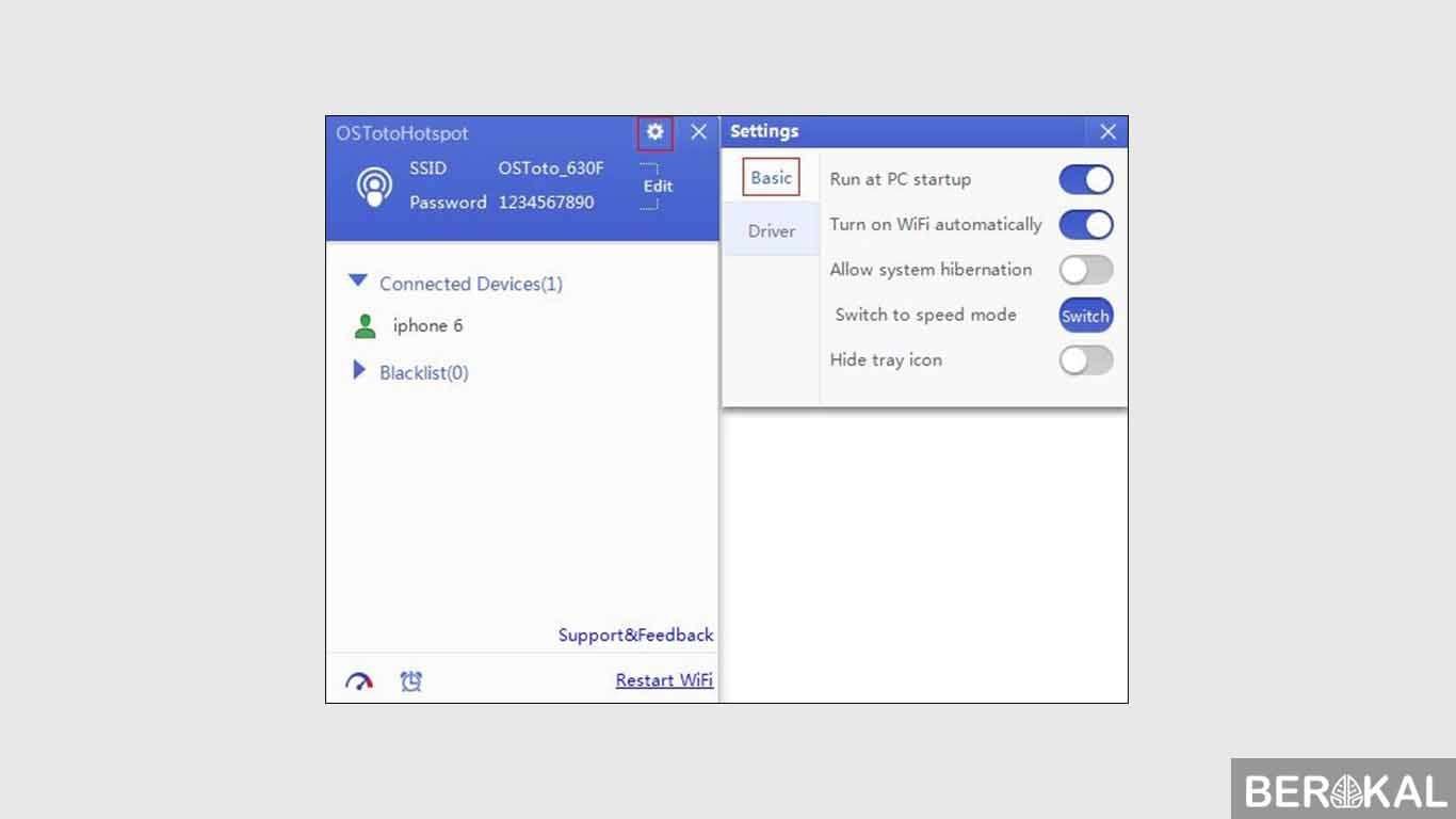 aplikasi hotspot pc