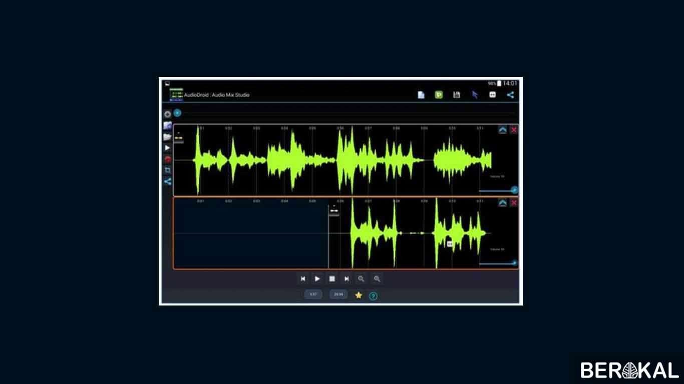 aplikasi mix lagu di android aplikasi mix lagu di android