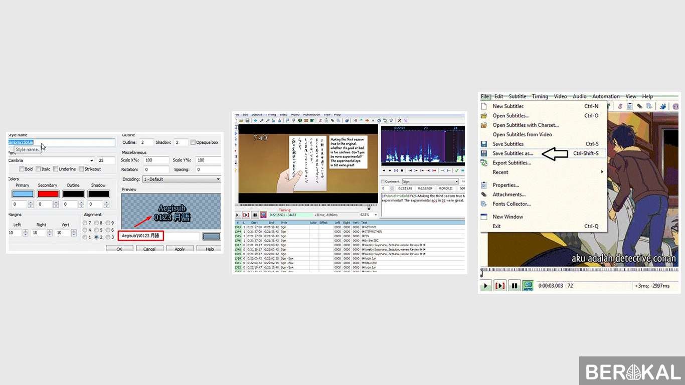 cara membuat subtitle di youtube cara membuat subtitle di youtube