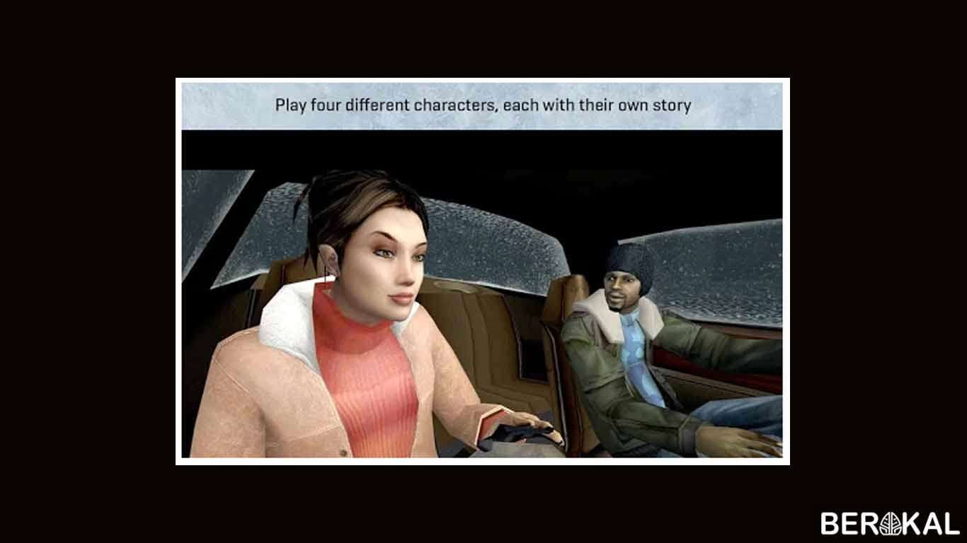 game offline petualangan perang