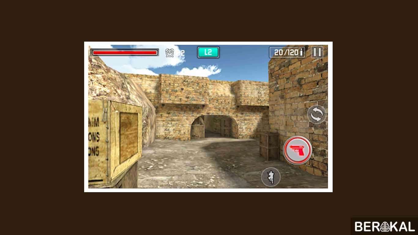 game perang android hd