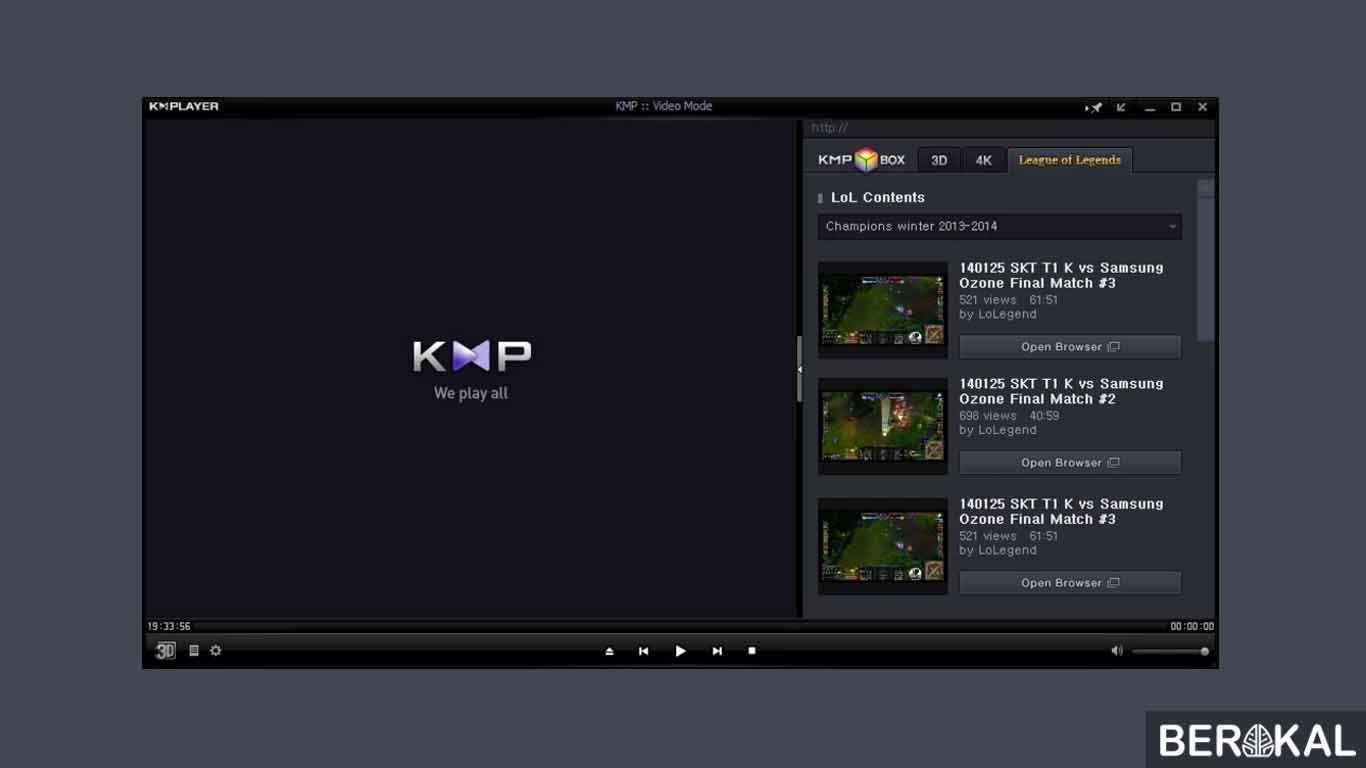 software pemutar video 4k software pemutar video 4k