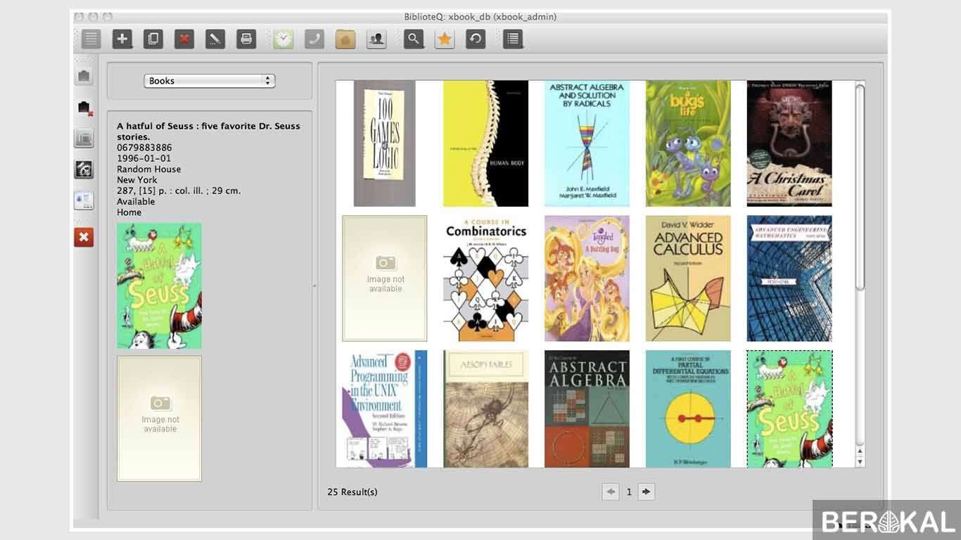 BiblioteQ BiblioteQ