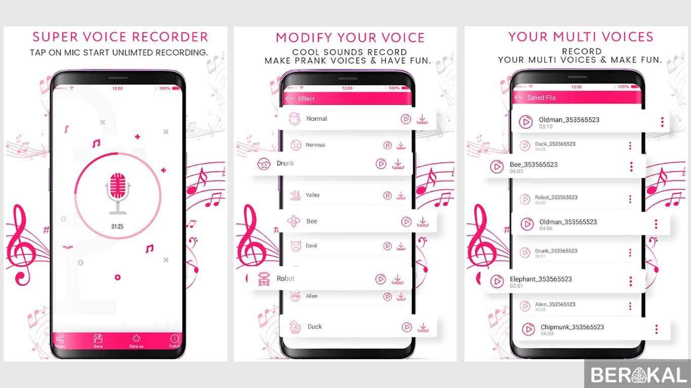 Girl Voice Changer Girl Voice Changer