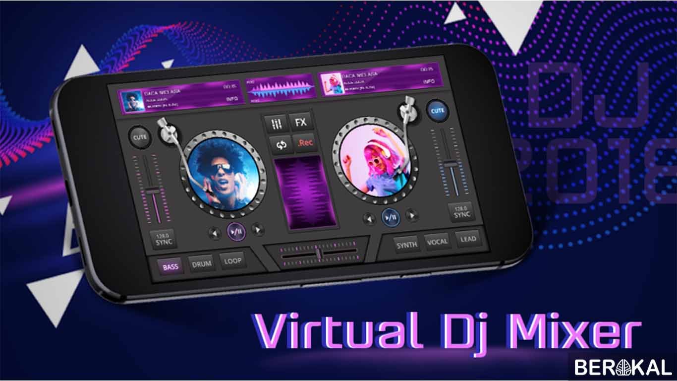 aplikasi dj terbaru 2019