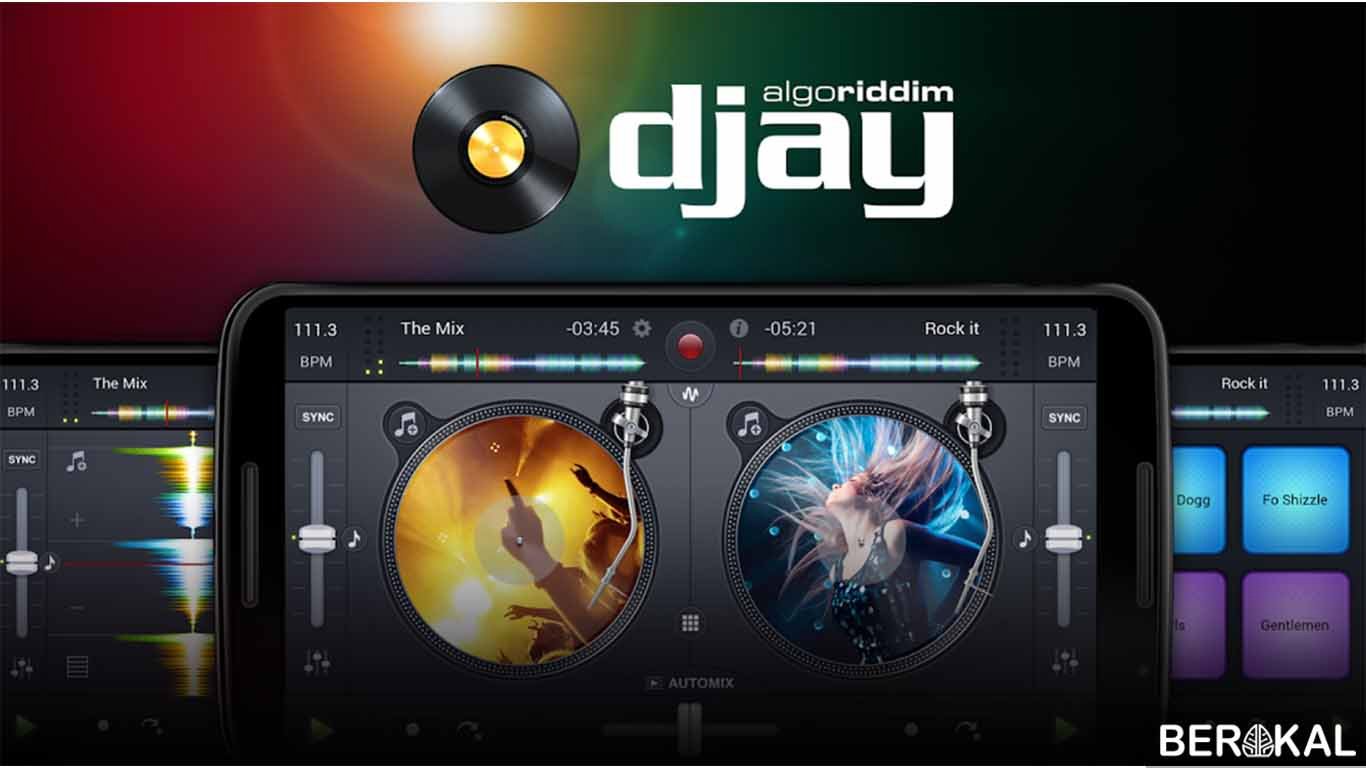 aplikasi pembuat dj remix