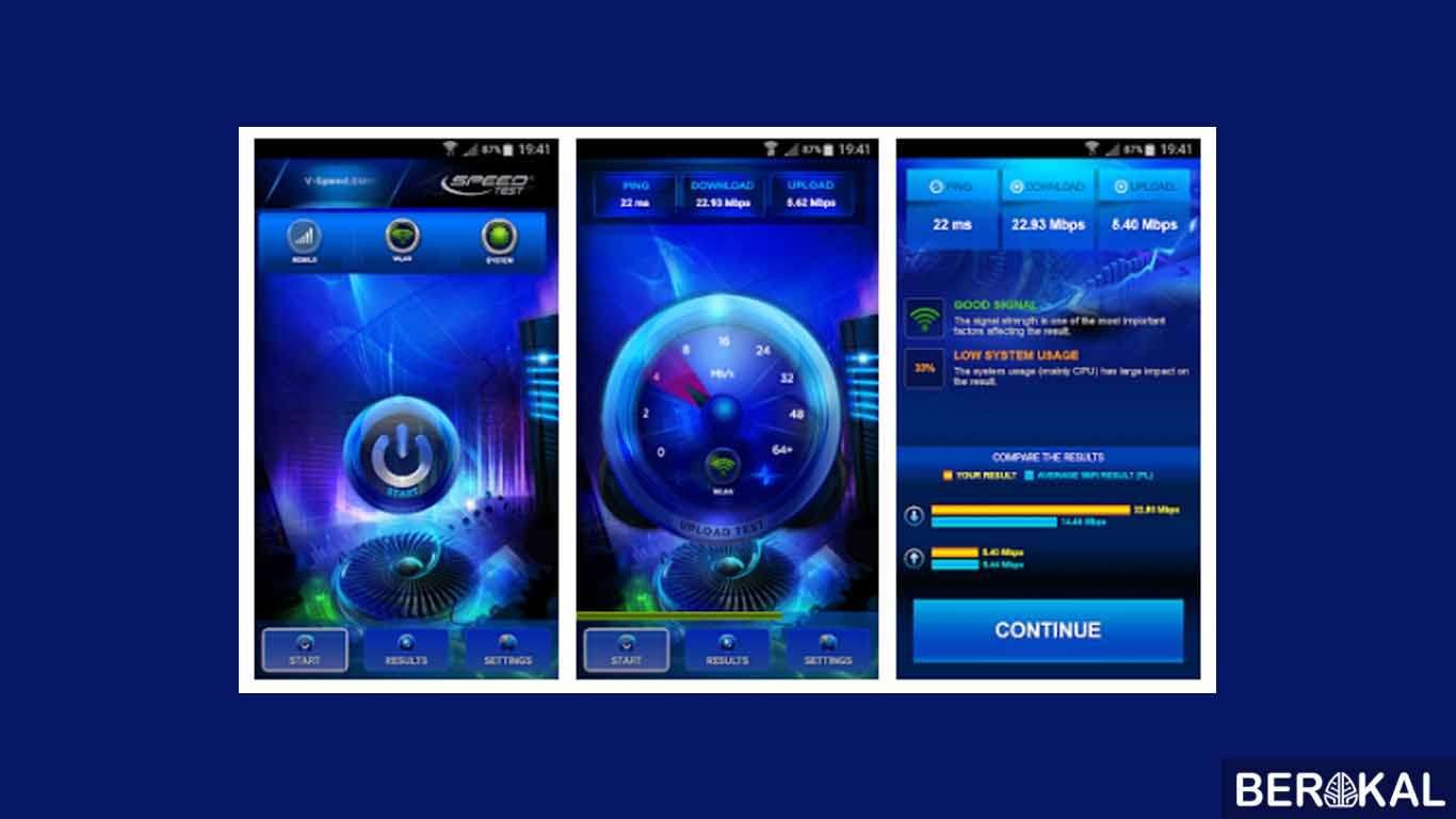 cara cek kecepatan internet wifi cara cek kecepatan internet wifi