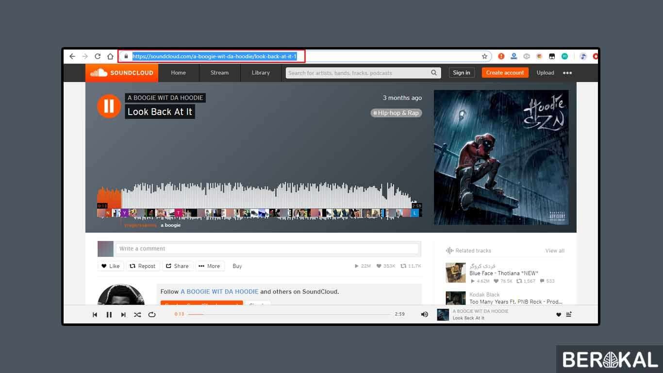 cara download lagu tanpa aplikasi